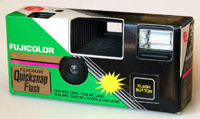 Disposable Camera