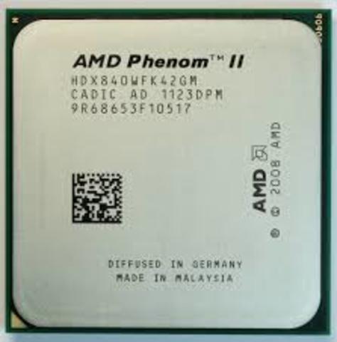 AMD Phenom II