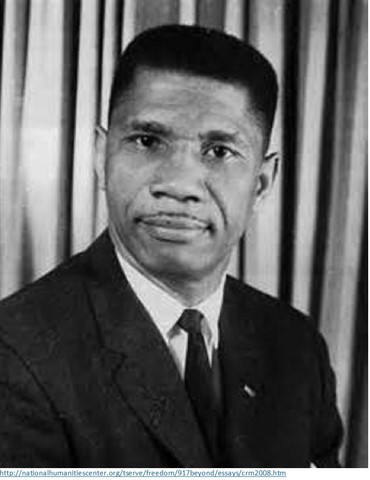 Medgar Evers, Murdered