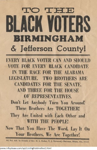 Project Alabama Political Freedom Movement