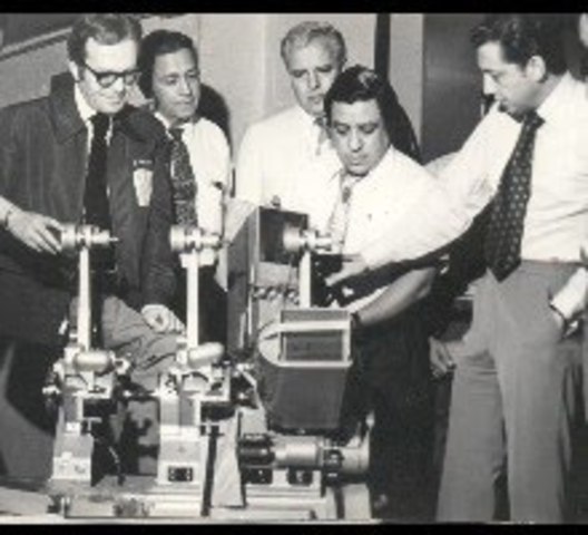 Primera concesión de televisión