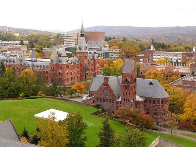 Correspondece University de Ithaca