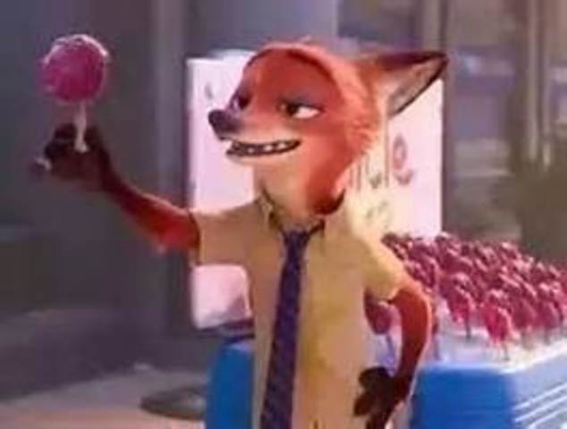 Judy Finds Out That Nick Was Lieing