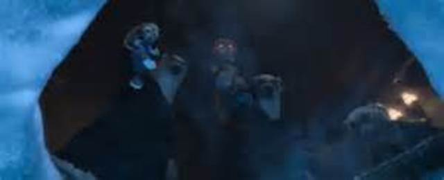 Nick and Judy Almost Get Iced