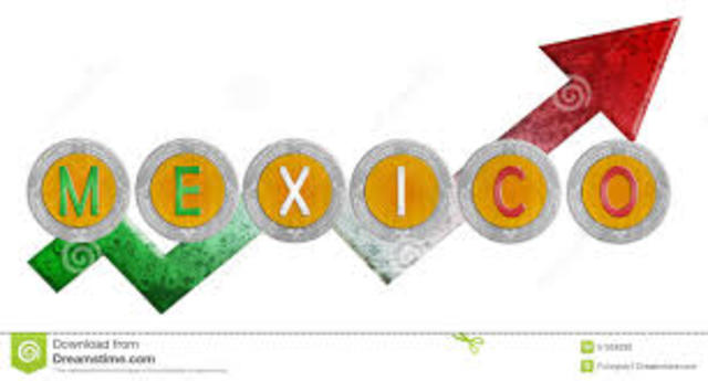 Crecimiento Mexicano