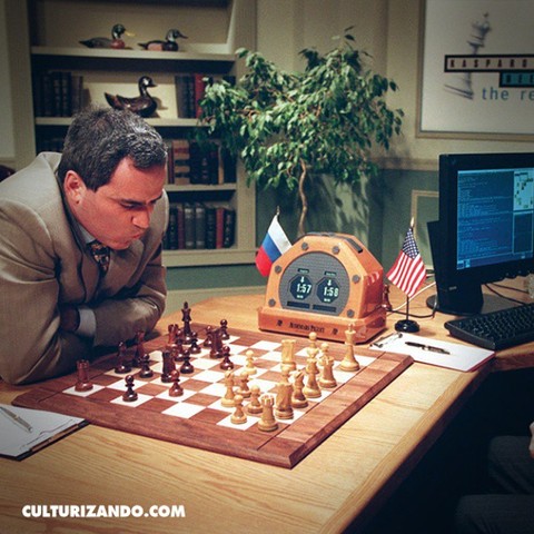 Hombre vs. computadora