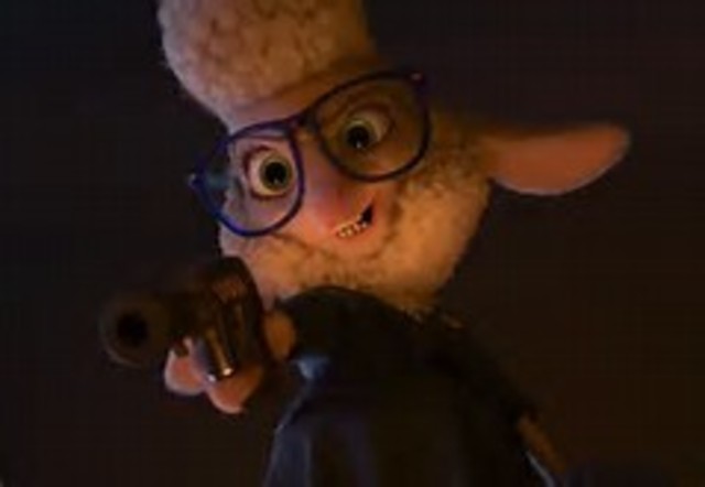 Judy Discovers the Mastermind