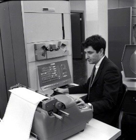 DEC PDP-1