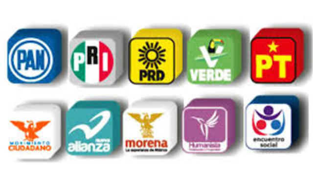 Registro de partidos políticos