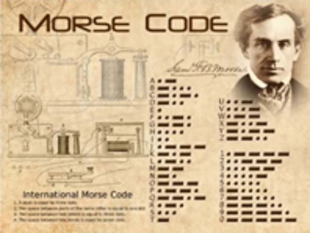 1992 Se cancela la clave de Morse