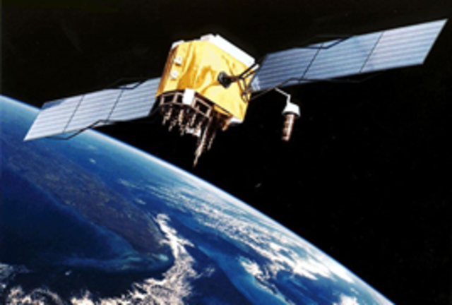 1993 Se pone en órbita el satélite Solidaridad I