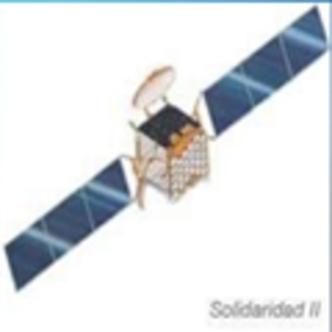 1994 Puesta en órbita de satélite Solidaridad II