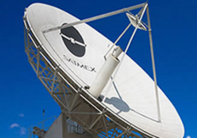 1997 Se privatiza el 75% del sistema satelital mexicano