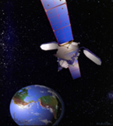 1998 Lanzamiento del satélite Satmex5