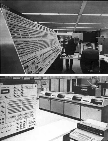 LA IBM 360