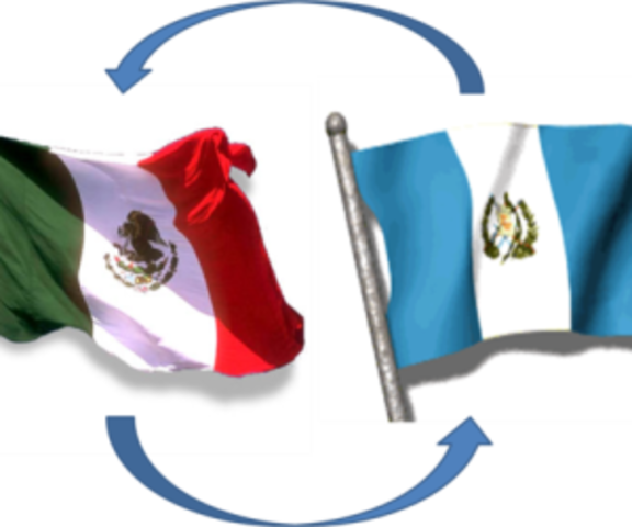 Comunicación telegráfica México - Guatemala