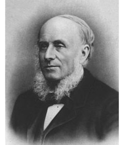 Alexander Bain: líneas telegráficas.
