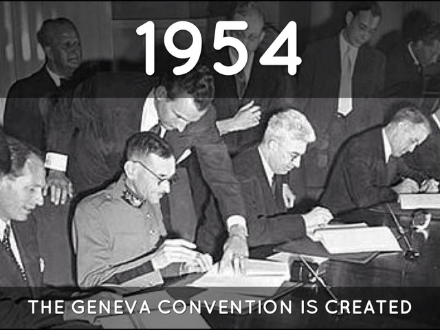 Geneva Convention