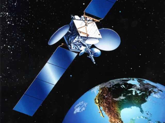 Servicios Satelitales