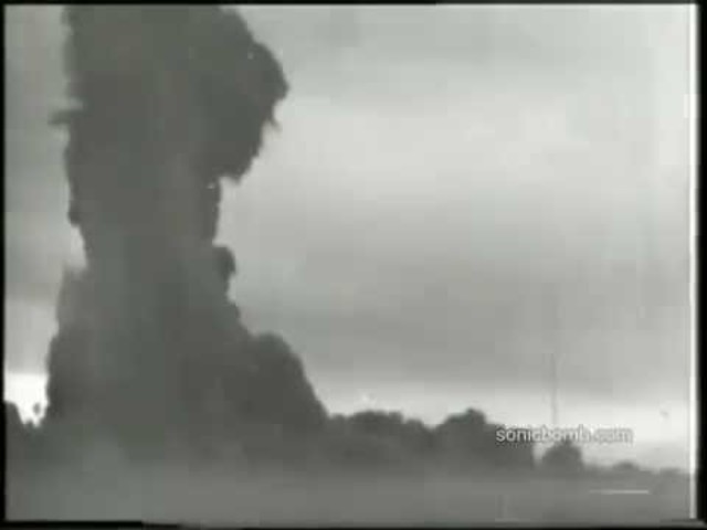 The Soviet Union Becomes the World's 2nd Nuclear Power