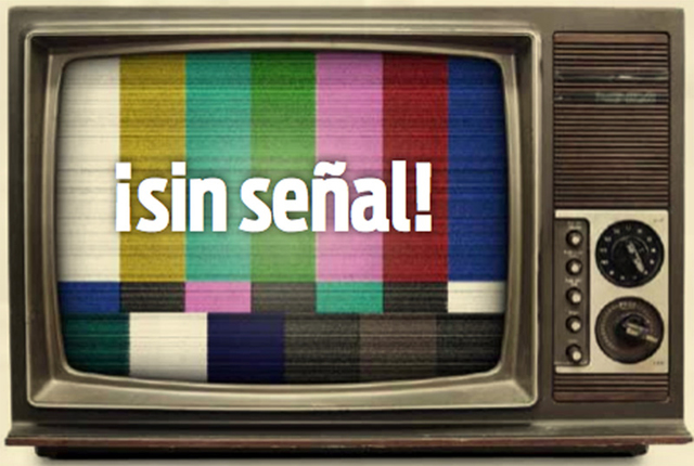 El apagón analógico