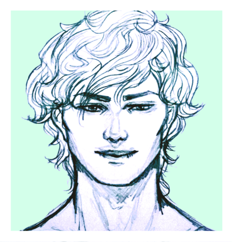 Alden Whitlock, Nace