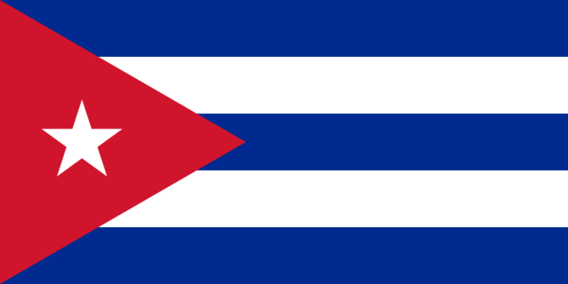 Cutting ties with Cuba