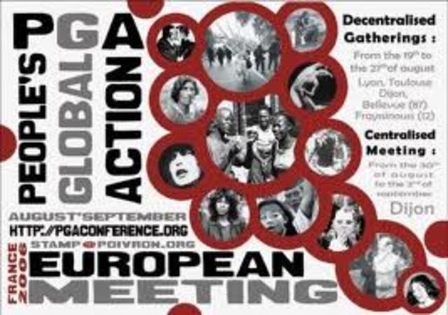 dia accion globalEl 16 de mayo de 1998 contra el Libre comercio y la OMC enGinebra (68),