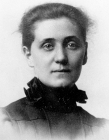 Jane Addams ''La celebridad''