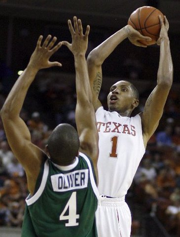 HIGH: Texas routs Stetson in season opener