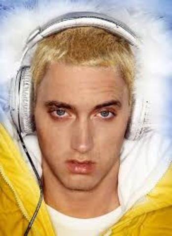 Slim Shady Emerges