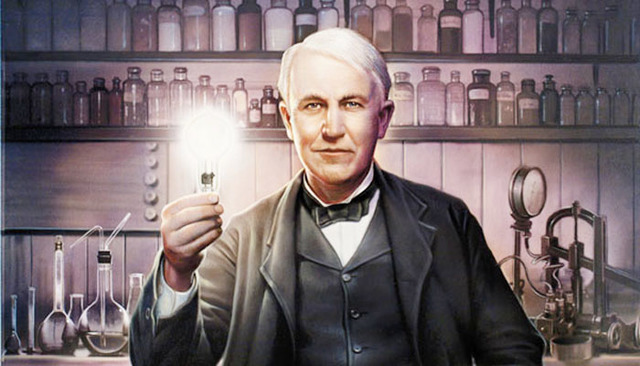 Nacimiento de Thomas Alba Edison