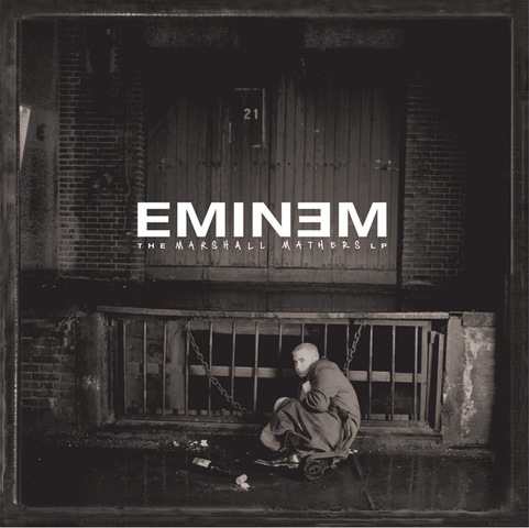The Marshall Mathers LP