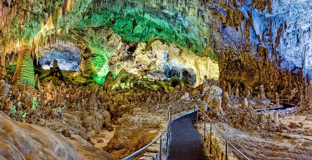 Trip to Carlsbad Caverns