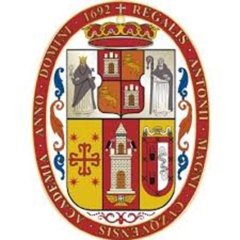 Real Universidad de San Antonio Abad, Cuzco, Perú