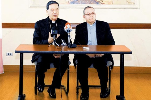 COMENZÓ LA SEMANA POR LA PAZ Y LA OFICINA DEL ALTO COMISIONADO SIGUE ACÉFALA