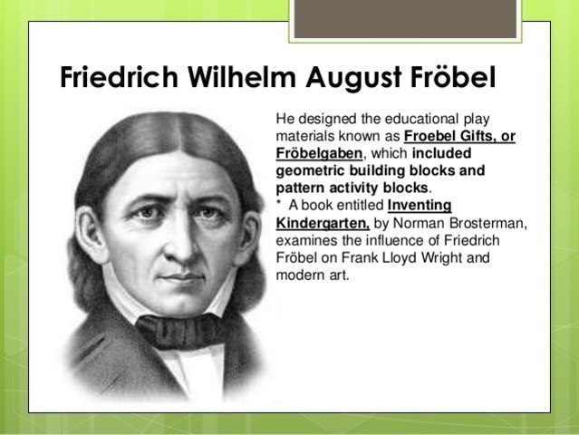 Friedrich Frobel