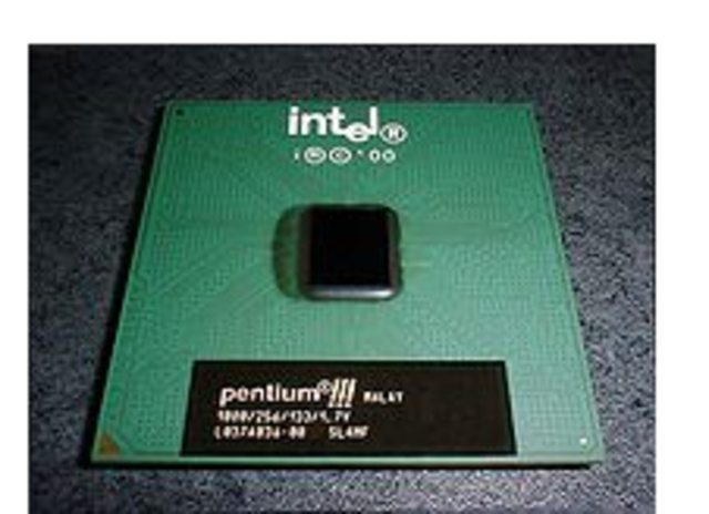 Intel Pentium III