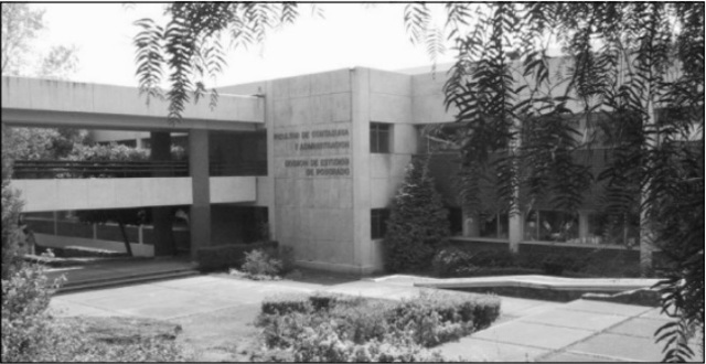 Se crea la División de estudios superiores de la FCA en Ciudad Universitaria