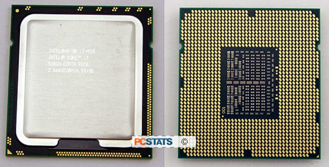 Intel Core Nehalem