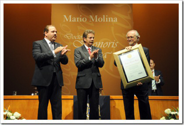 Mario Molina