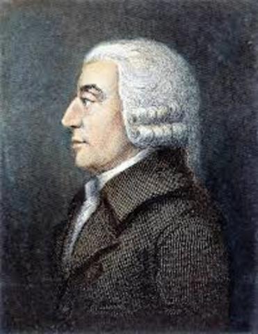 Adam Smith y La Riqueza de las Naciones