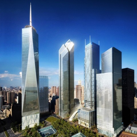 The future of the World Trade Center