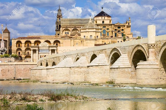 Mezquita de Cordoba (The Great Mosque of Cordoba)