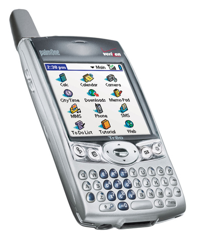 PALMONE TREO 600