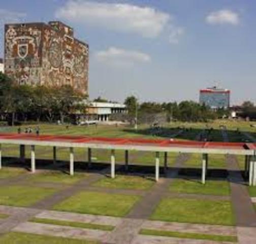 Universidad Nacional Autónoma de México (UNAM)