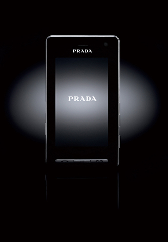 LG PRADA KE850