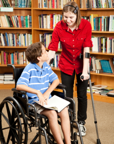 The Individuals with Disabilities Education Act
