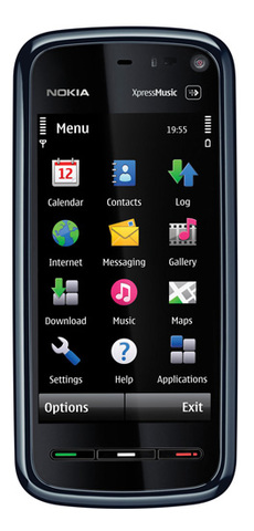 NOKIA 5800 XPRESSMUSIC