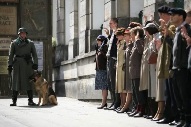 Segunda Guerra Mundial.